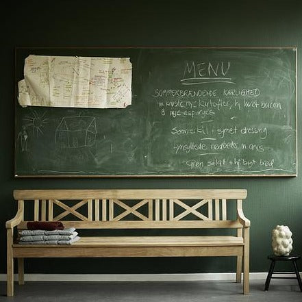 Drachmann Bench 200 by Fritz Hansen Skagerak
