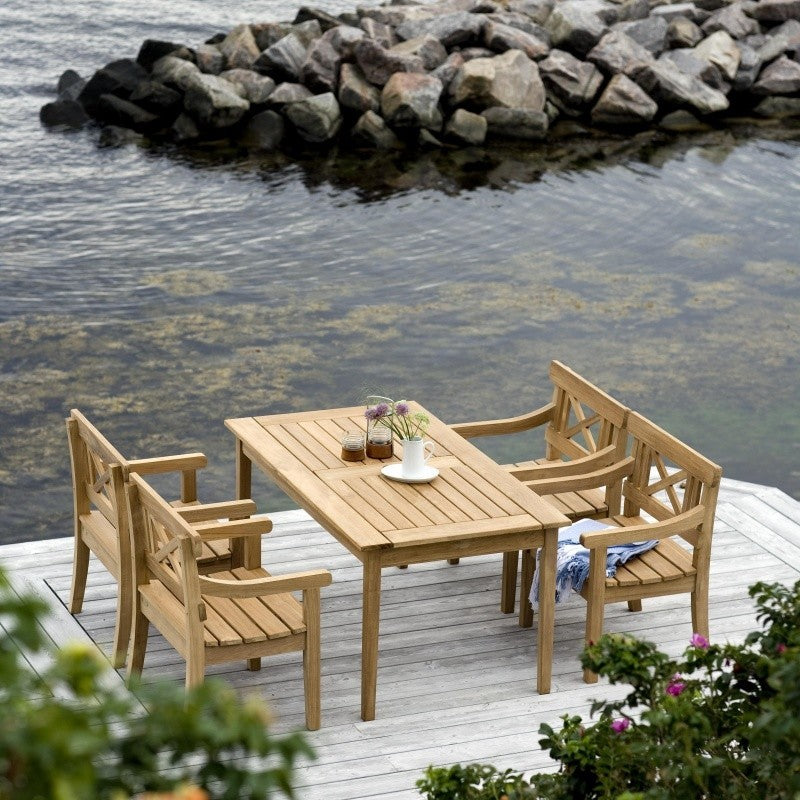 Drachmann Chair by Fritz Hansen Skagerak