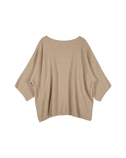 CHALK ELISA JUMPER | OATMEAL