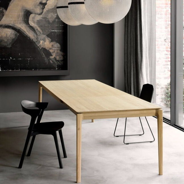 Oslo - Blok Dining Table - Extending