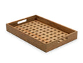 Fionia Tray by Fritz Hansen Skagerak - Large Teak