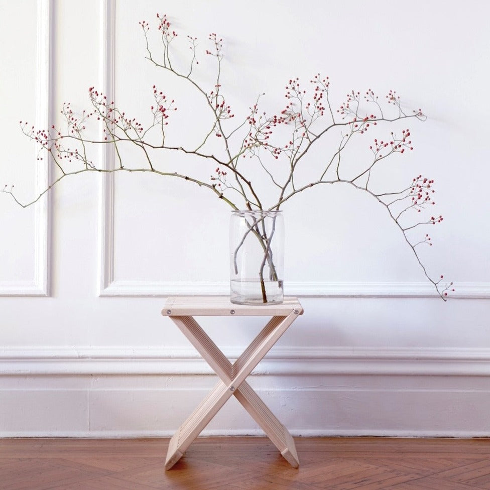 Fionia Stool by Fritz Hansen Skagerak - Oak