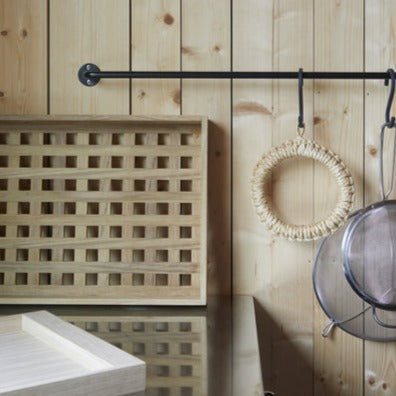 Fionia Tray by Fritz Hansen Skagerak - Large Oak