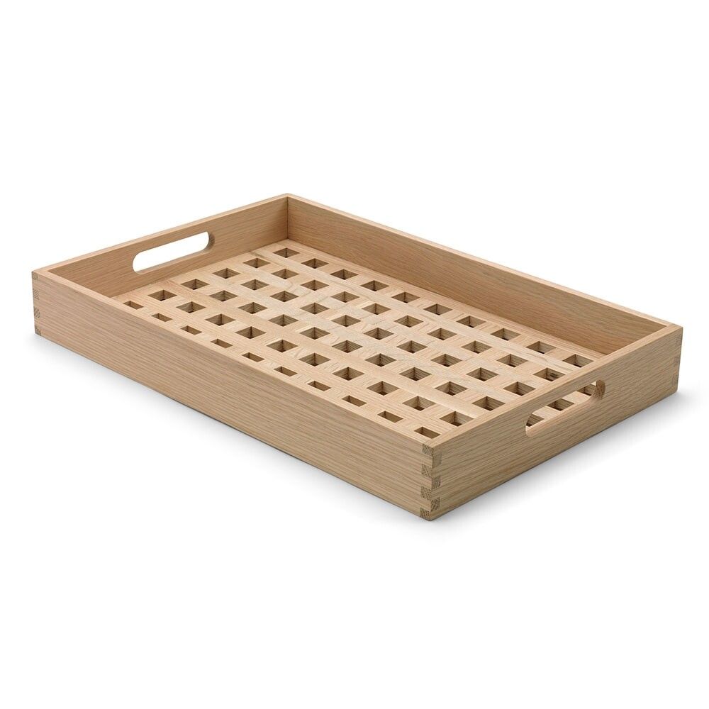Fionia Tray by Fritz Hansen Skagerak - Small Oak