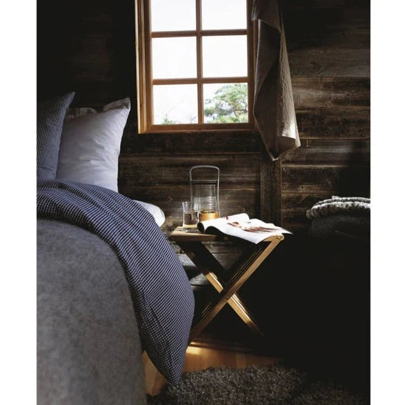 Fionia Stool by Fritz Hansen Skagerak - Teak