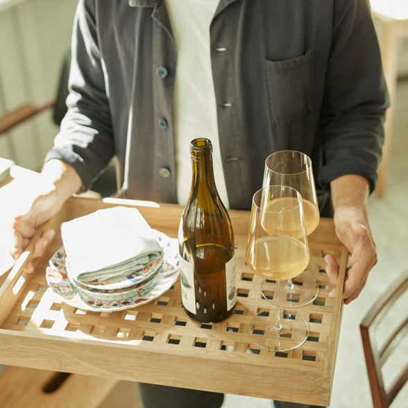 Fionia Tray by Fritz Hansen Skagerak - Small Oak