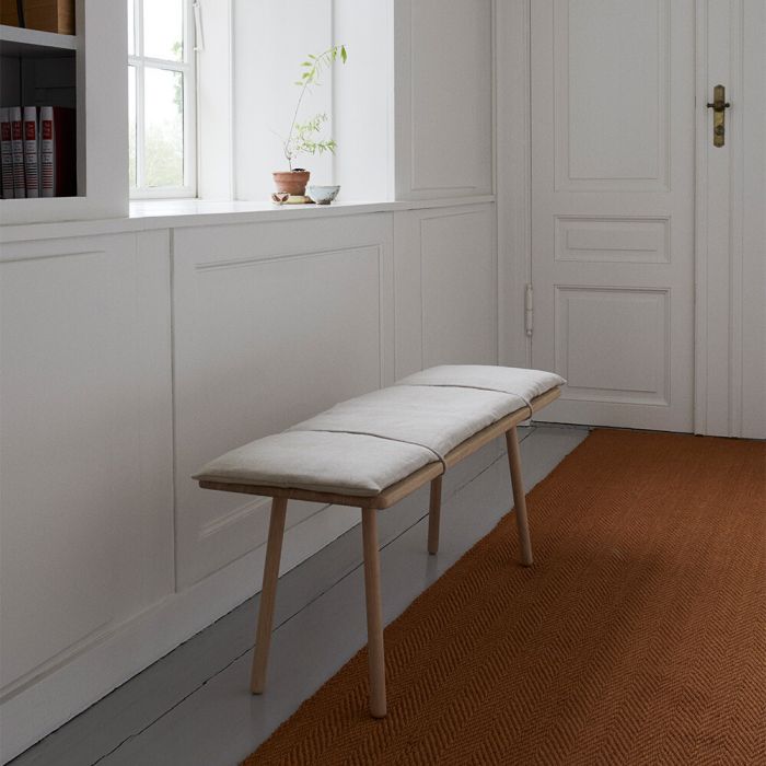 Georg Bench by Fritz Hansen Skagerak - Oak