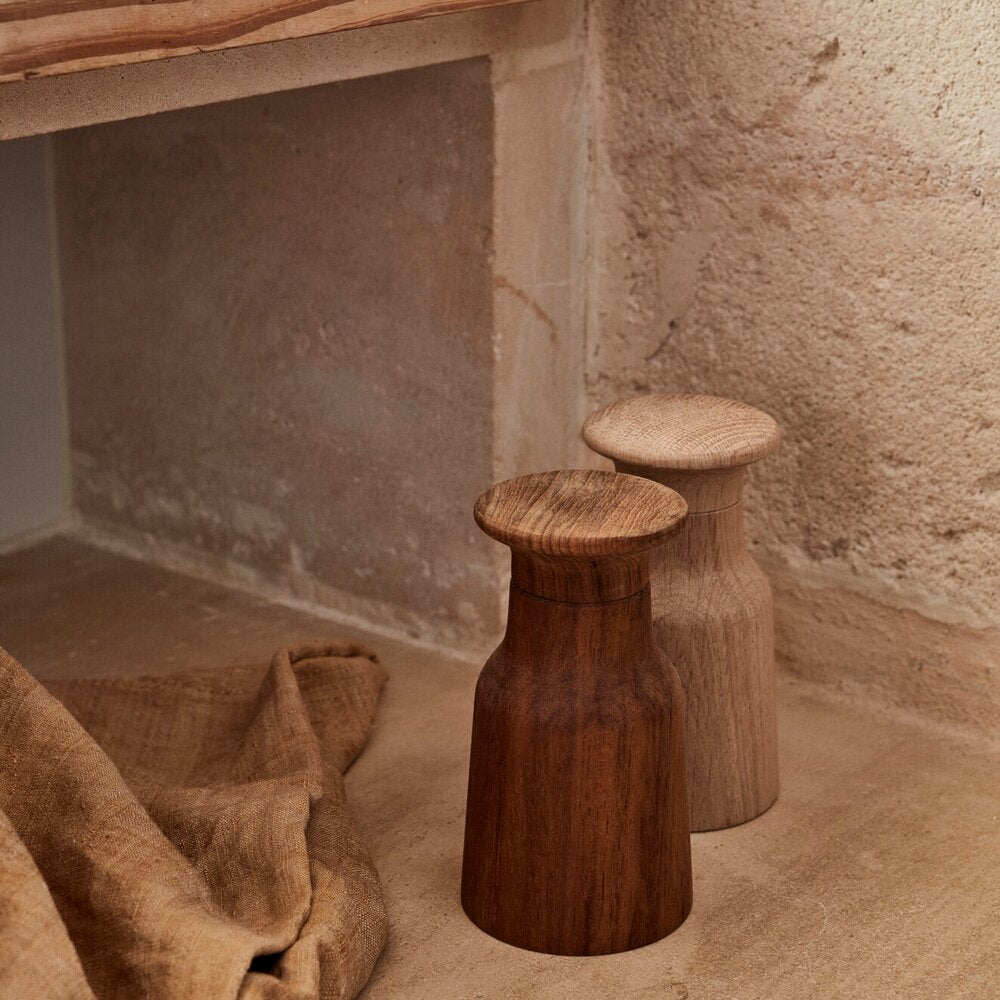 Hammer Salt & Pepper Grinder by Fritz Hansen Skagerak