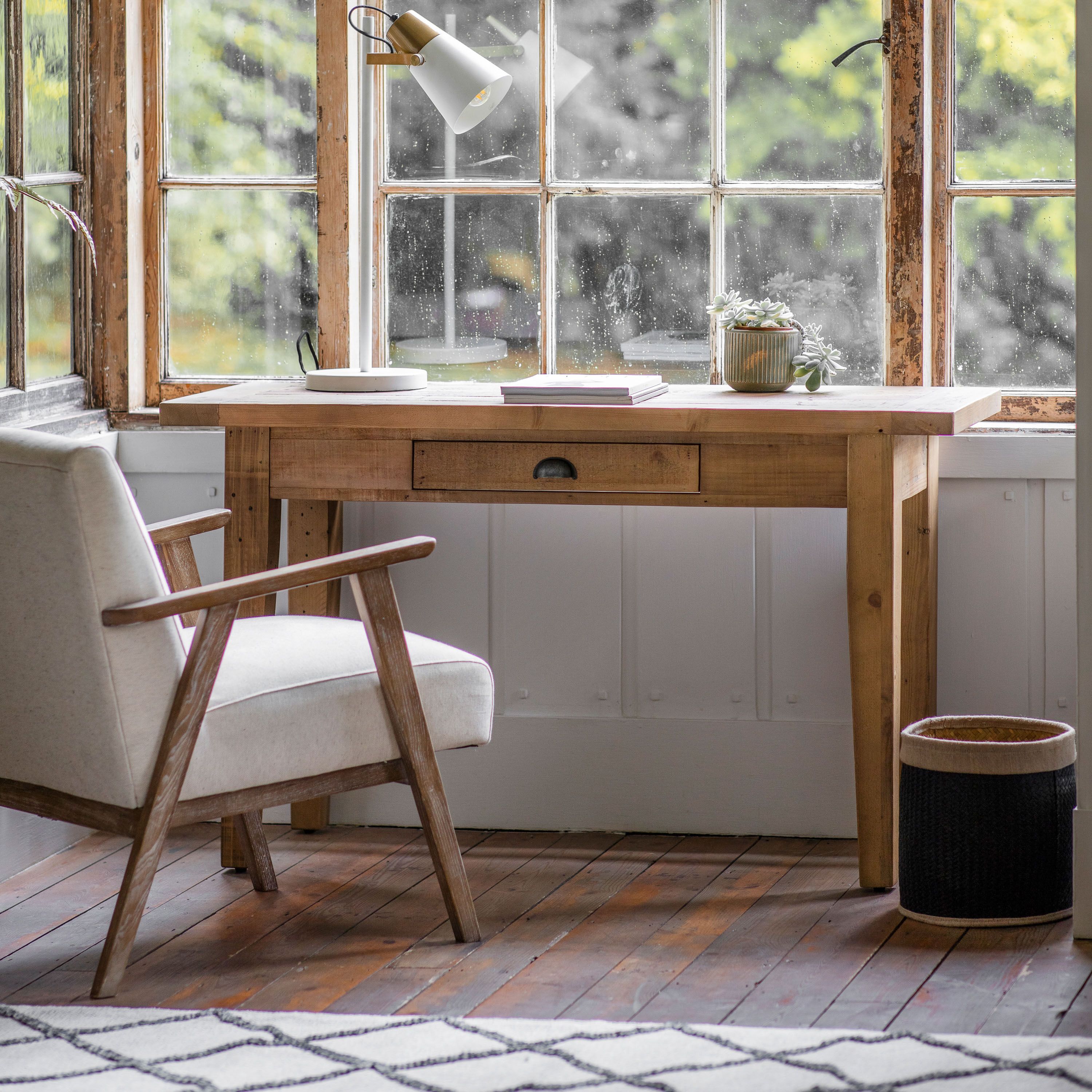 Helsinki - Armchair - Natural Linen