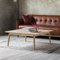 Herringbone - Coffee Table - Square