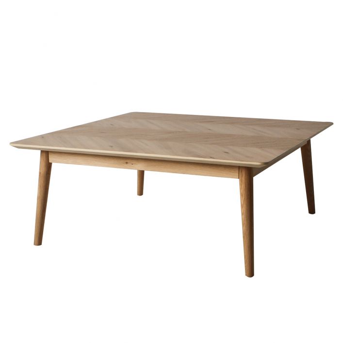 Herringbone - Coffee Table - Square