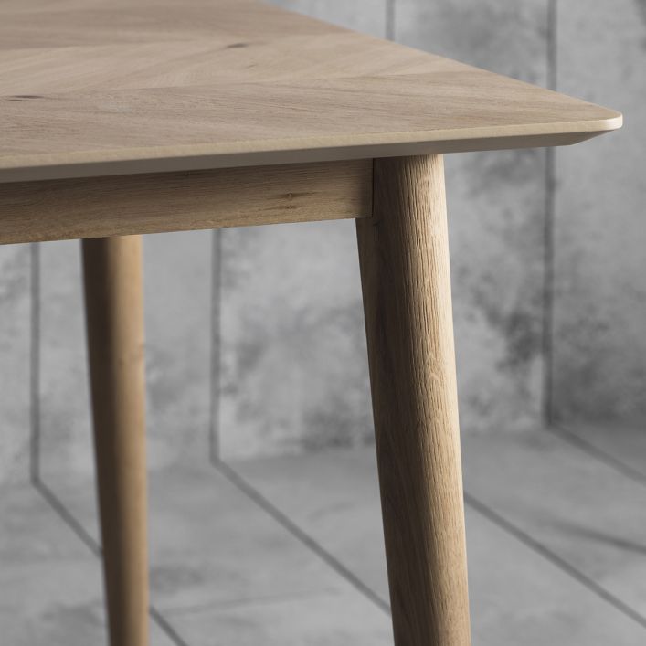 Herringbone - Dining Table