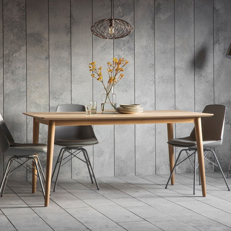 Herringbone - Dining Table