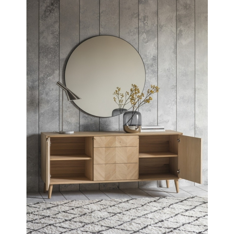 Herringbone - Sideboard