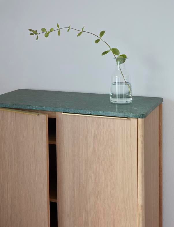 Jut Cabinet High by Fritz Hansen Skagerak - 3 Colours