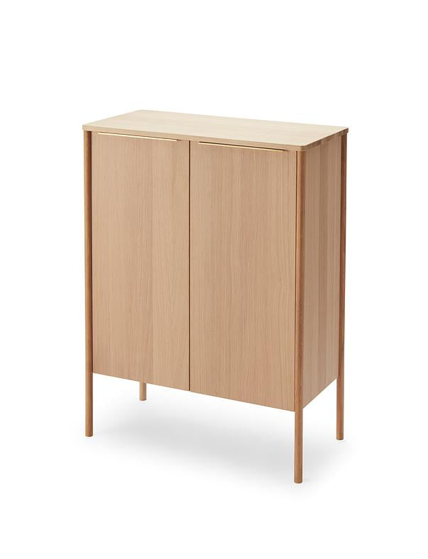 Jut Cabinet High by Fritz Hansen Skagerak - 3 Colours