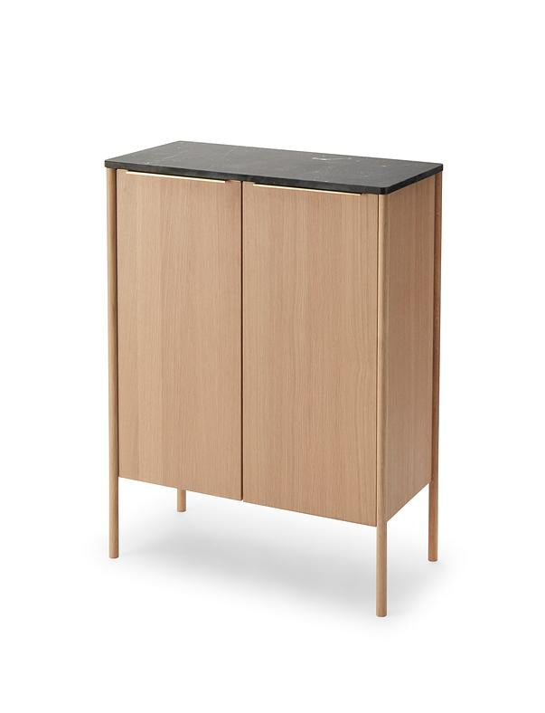 Jut Cabinet High by Fritz Hansen Skagerak - 3 Colours