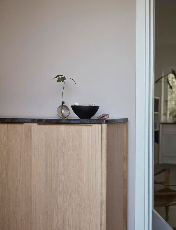 Jut Cabinet High by Fritz Hansen Skagerak - 3 Colours