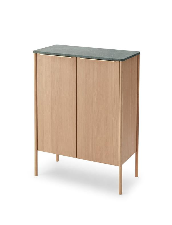Jut Cabinet High by Fritz Hansen Skagerak - 3 Colours