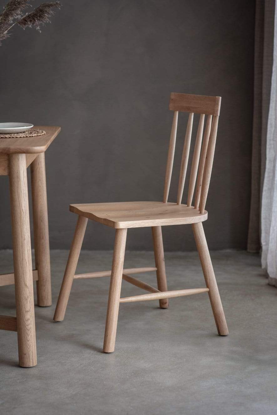 Kingswear - Dining Chair - Pair