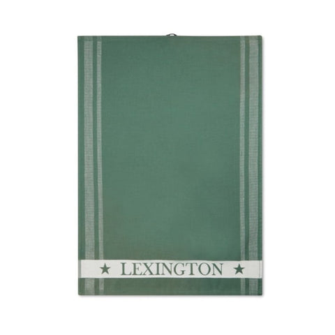 LEXINGTON | ROSEMARY GREEN TEA TOWEL