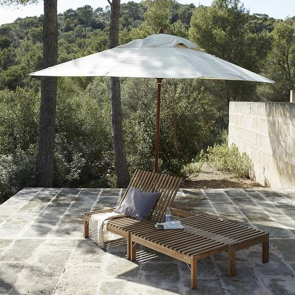 Messina Umbrella by Fritz Hansen Skagerak - Square 270