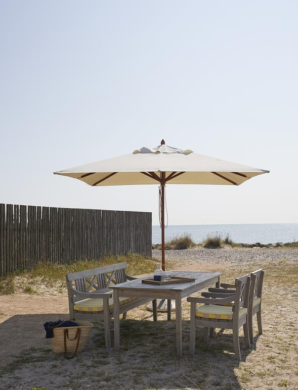 Messina Umbrella by Fritz Hansen Skagerak - Square 270
