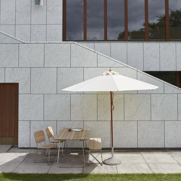 Messina Umbrella by Fritz Hansen Skagerak - Round 270