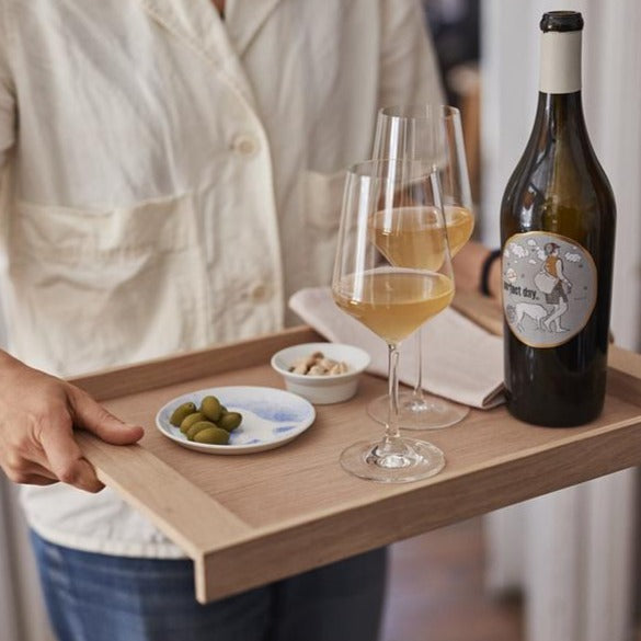 No.10 Tray by Fritz Hansen Skagerak