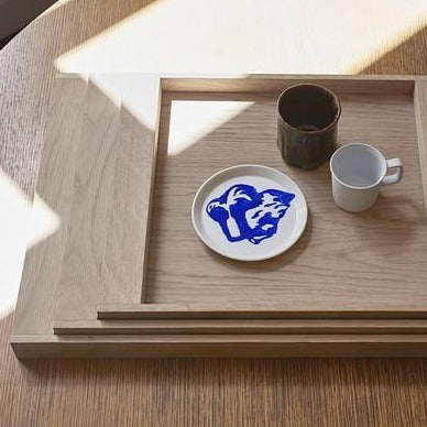 No.10 Tray by Fritz Hansen Skagerak