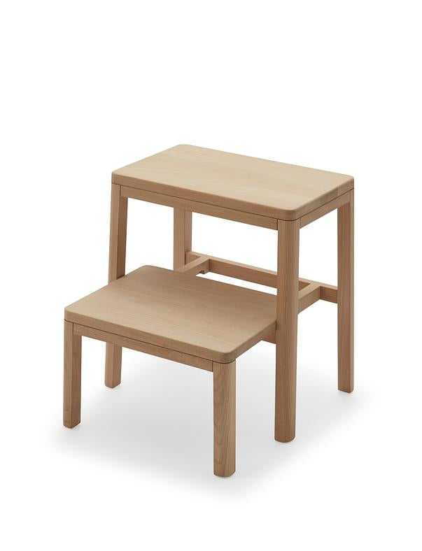 Noboru Step Ladder by Fritz Hansen Skagerak