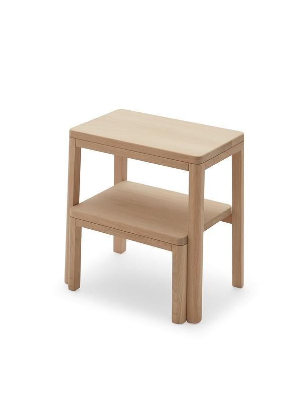 Noboru Step Ladder by Fritz Hansen Skagerak