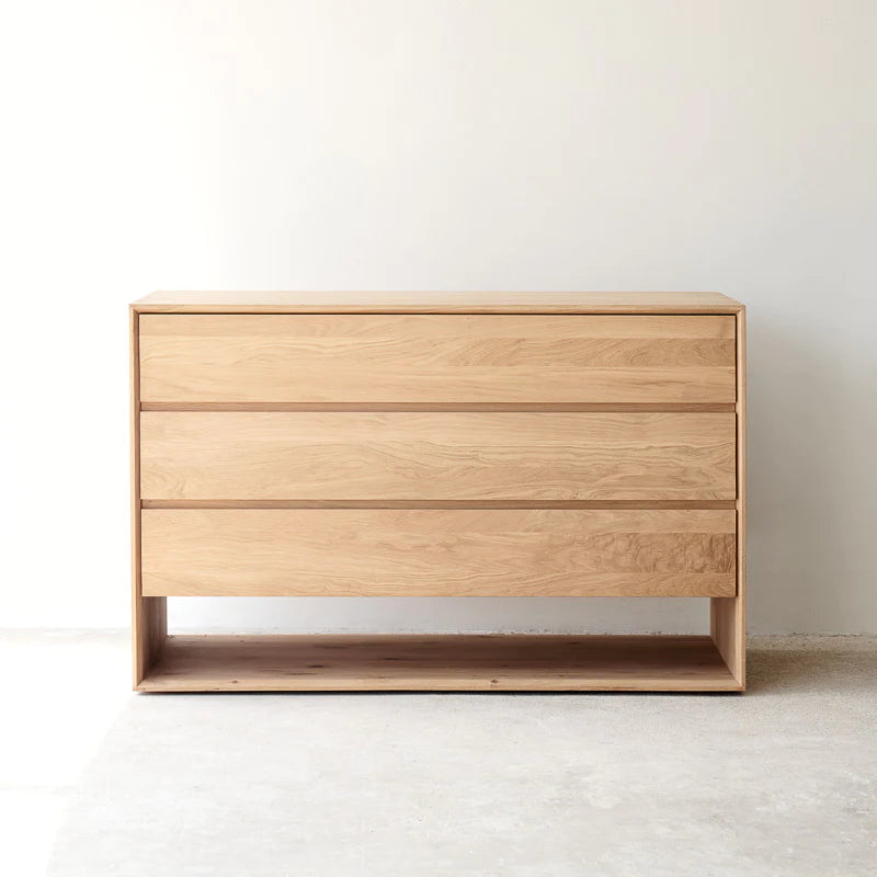 Oslo - Nordic Chest Of Drawers