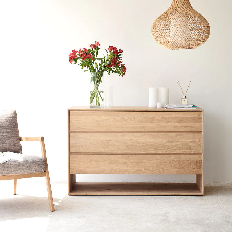 Oslo - Nordic Chest Of Drawers
