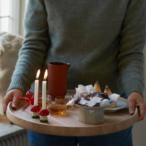 Nordic Tray Ø45 by Fritz Hansen Skagerak