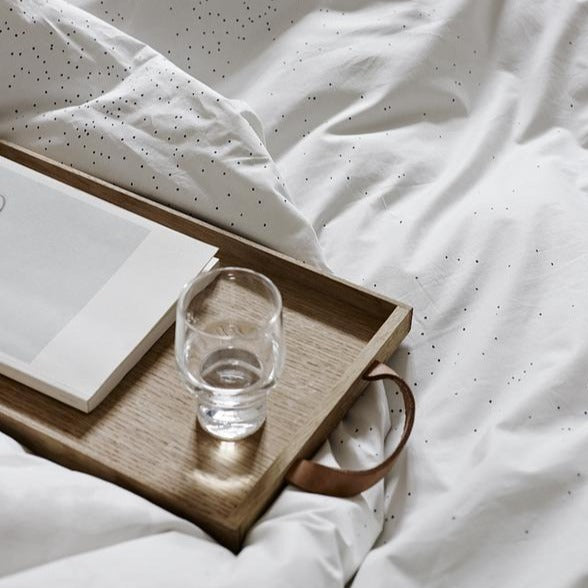 Norr Tray by Fritz Hansen Skagerak - Oak
