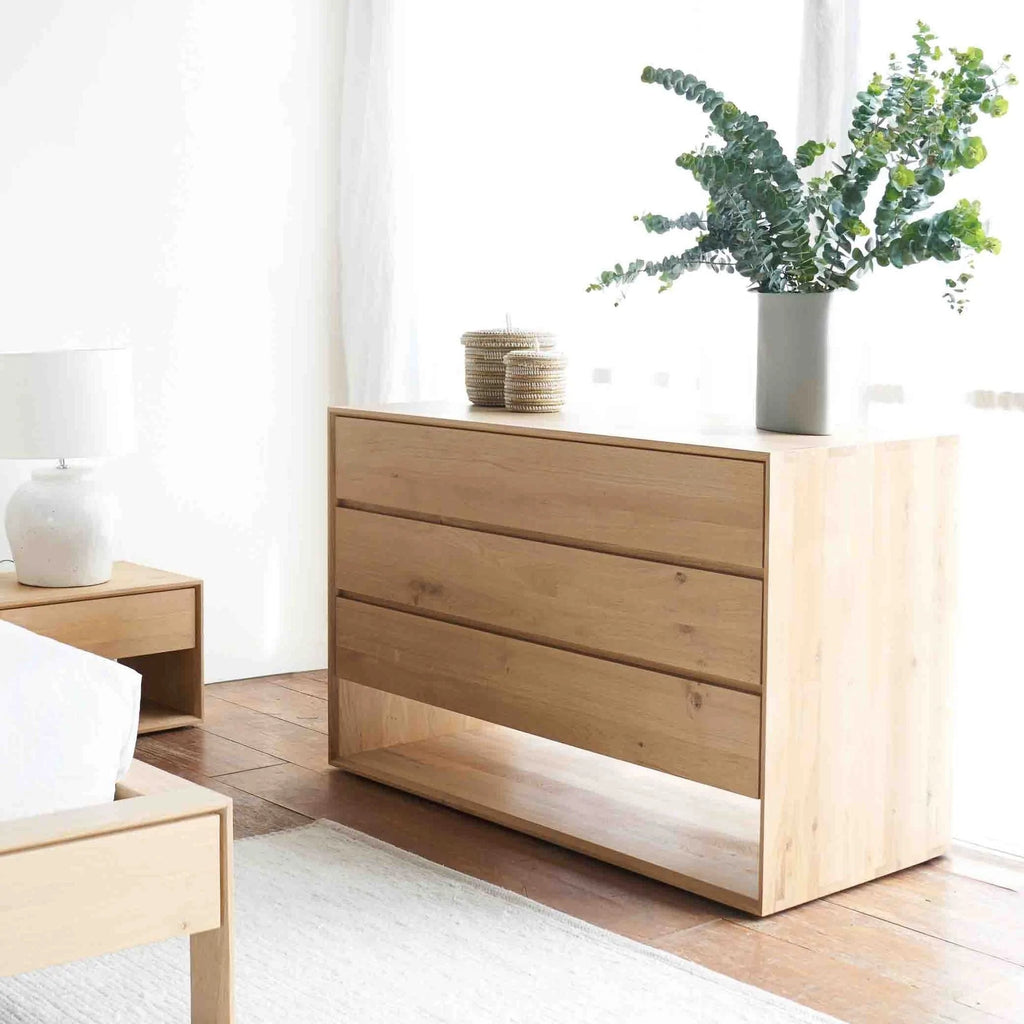 Oslo - Nordic Chest Of Drawers