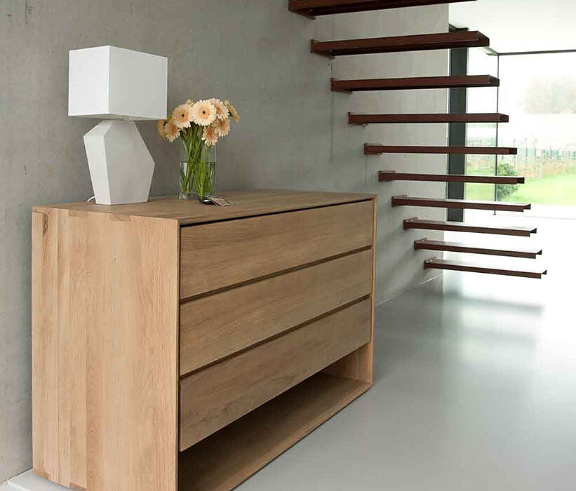 Oslo - Nordic Chest Of Drawers