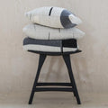 Oslo Stool - Low - Black