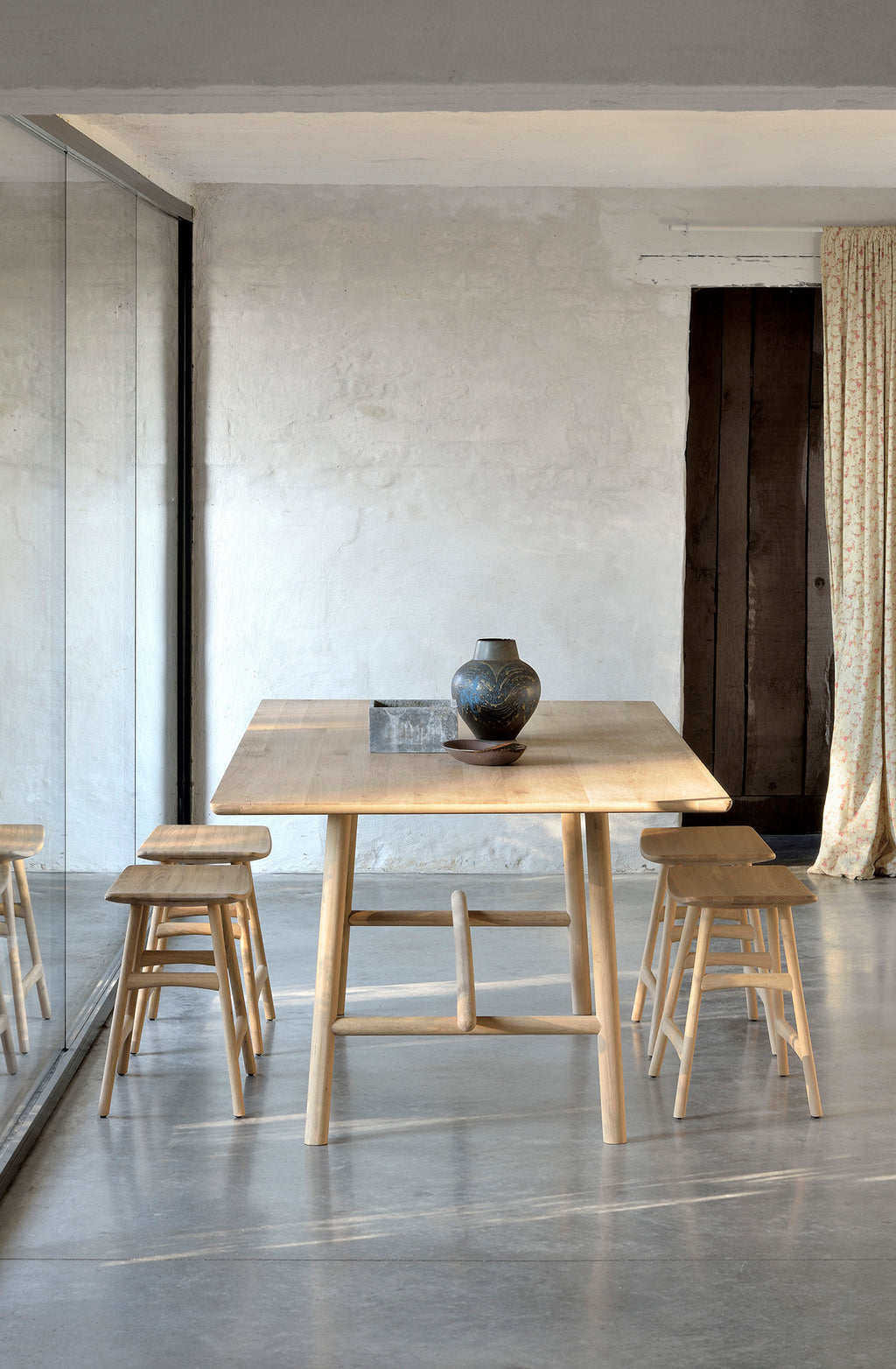 Oslo Stool - Low