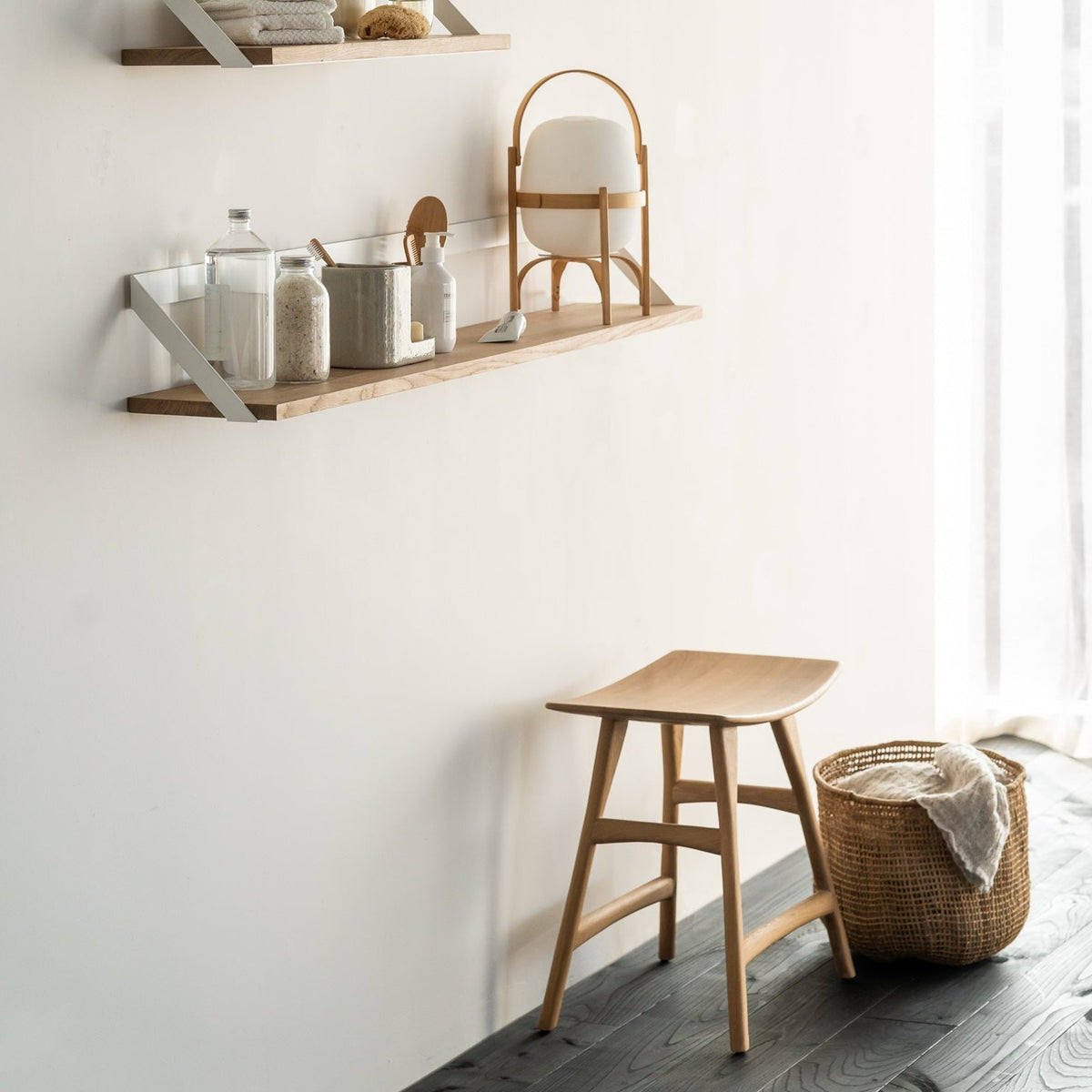 Oslo Stool - Low
