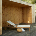 Pelagus by Fritz Hansen Skagerak - Sun Lounger