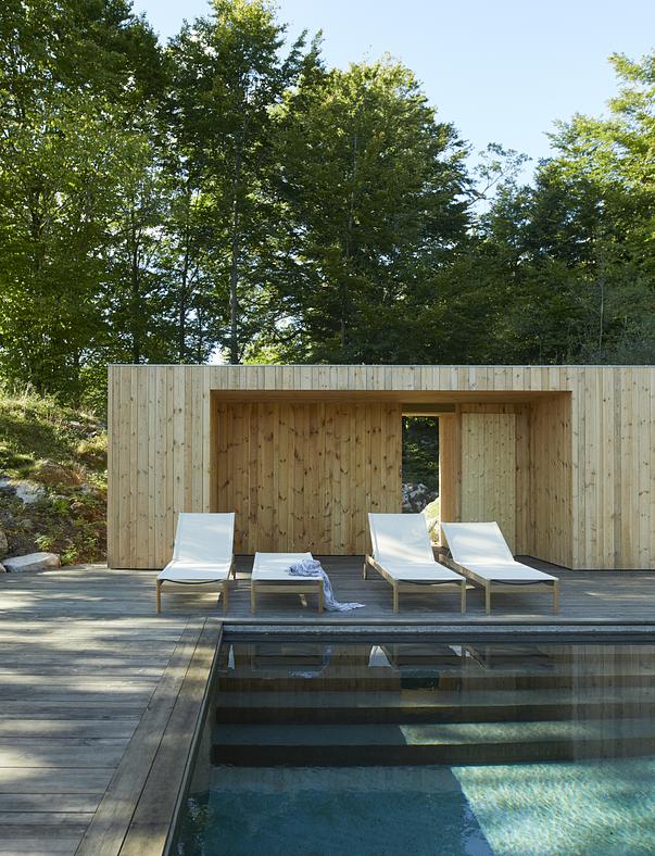 Pelagus by Fritz Hansen Skagerak - Sun Lounger