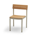 Pelagus Chair by Fritz Hansen Skagerak - Ivory