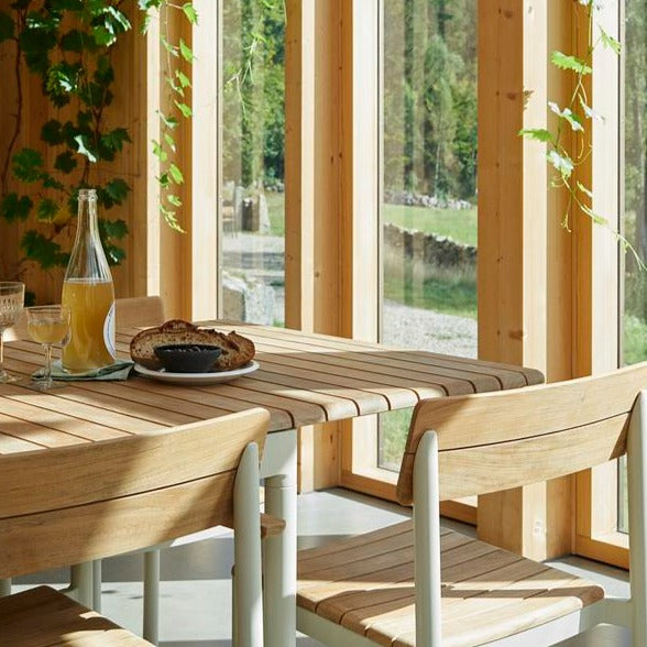 Pelagus Armchair by Fritz Hansen Skagerak