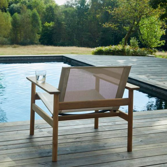 Pelagus by Fritz Hansen Skagerak - Lounge Chair