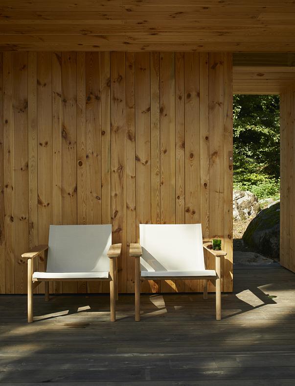 Pelagus by Fritz Hansen Skagerak - Lounge Chair