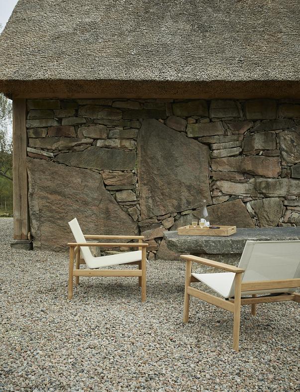 Pelagus by Fritz Hansen Skagerak - Lounge Chair