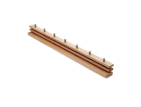 Cutter Rack 100 by Fritz Hansen Skagerak - Oak