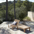 Riviera Lounger by Fritz Hansen Skagerak